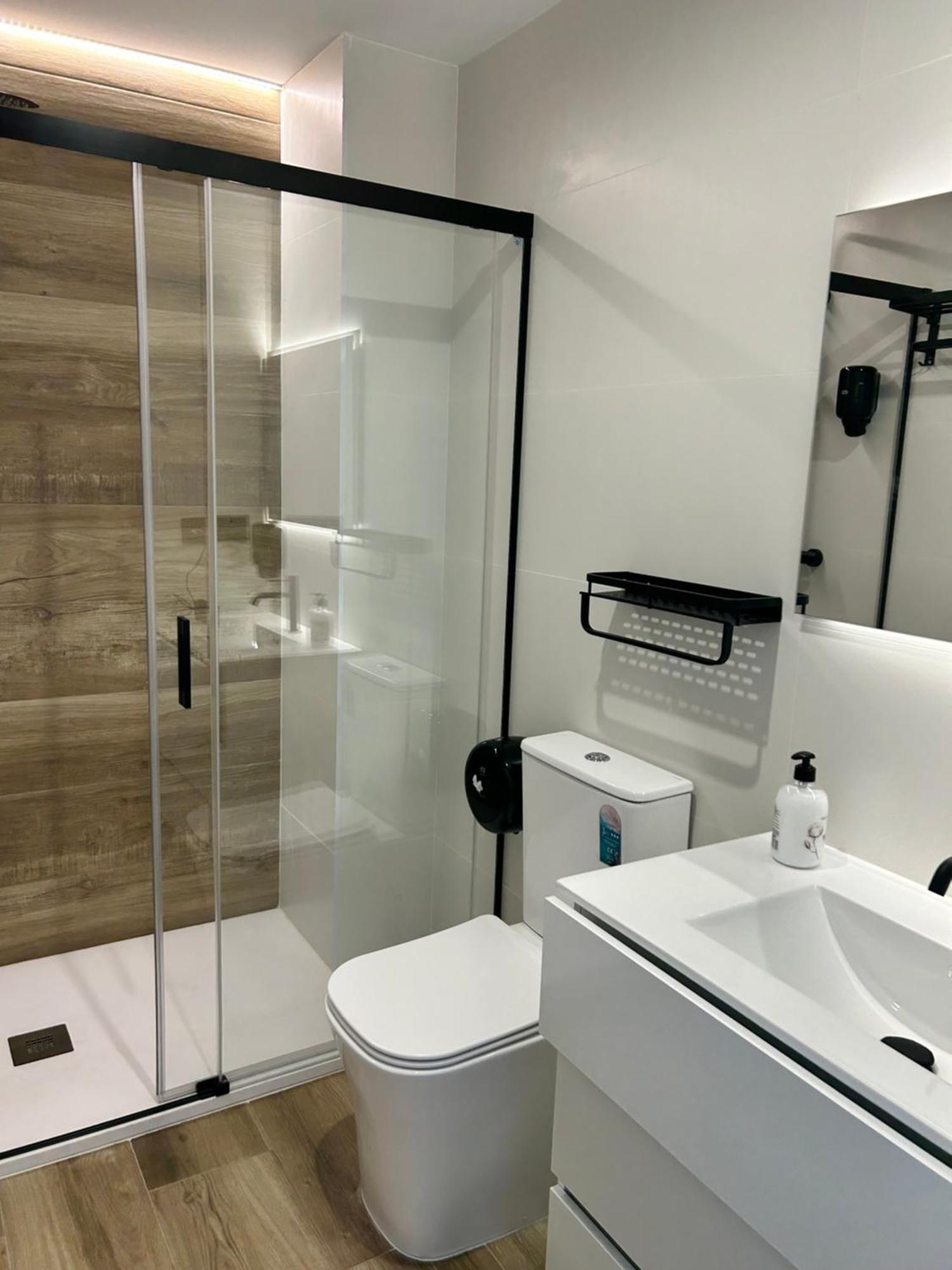 1 Planta A Apartamentos Juan Robledo Centro Ciudad Andújar المظهر الخارجي الصورة