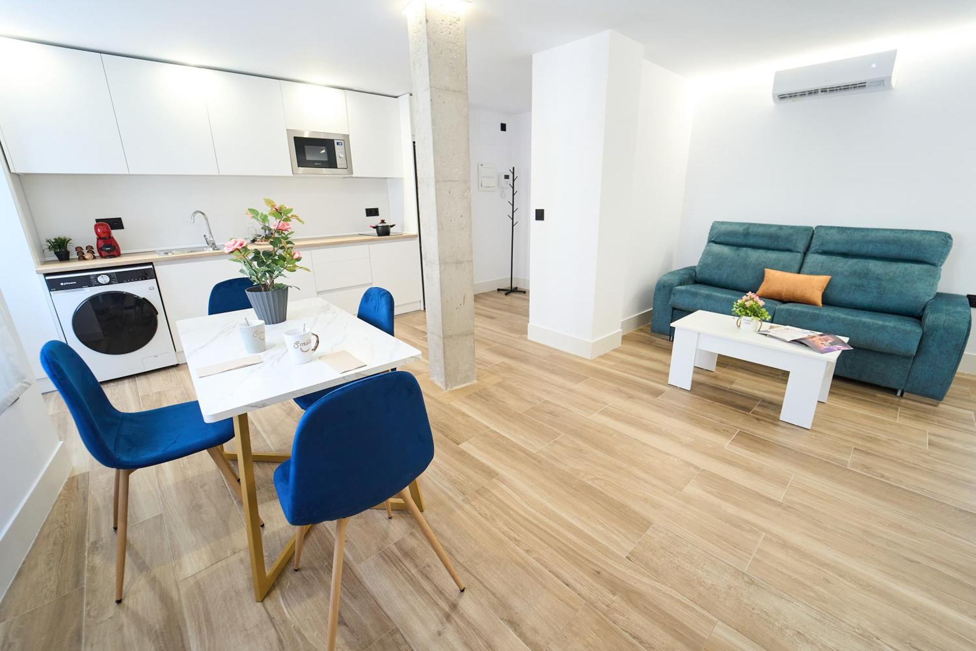 1 Planta A Apartamentos Juan Robledo Centro Ciudad Andújar المظهر الخارجي الصورة